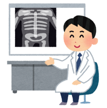 なぜ大腸内視鏡検査前にレントゲン撮影が必要なの？